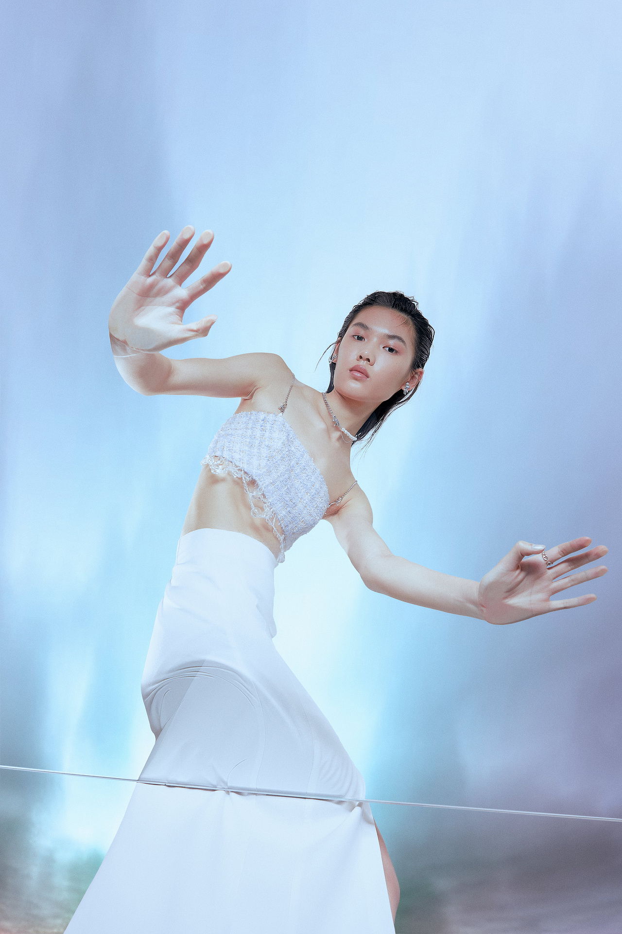 室内造景-海洋的建造