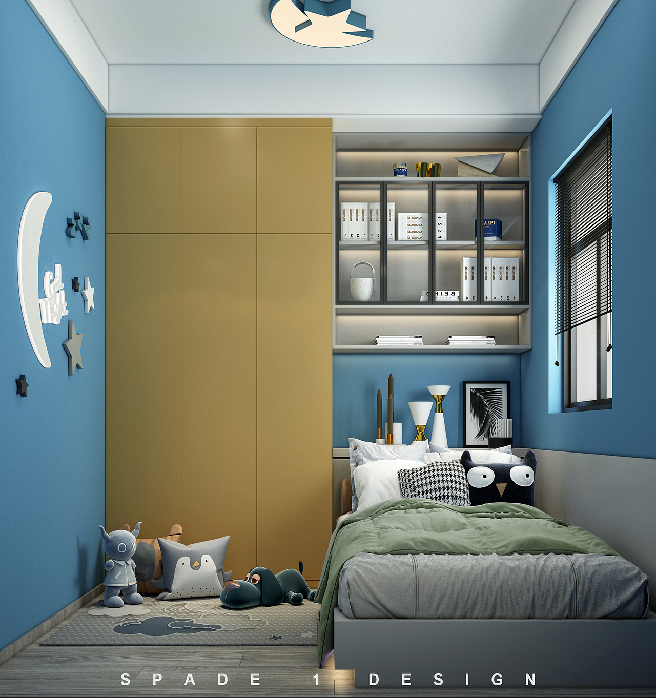 小户型刚需案例 简装