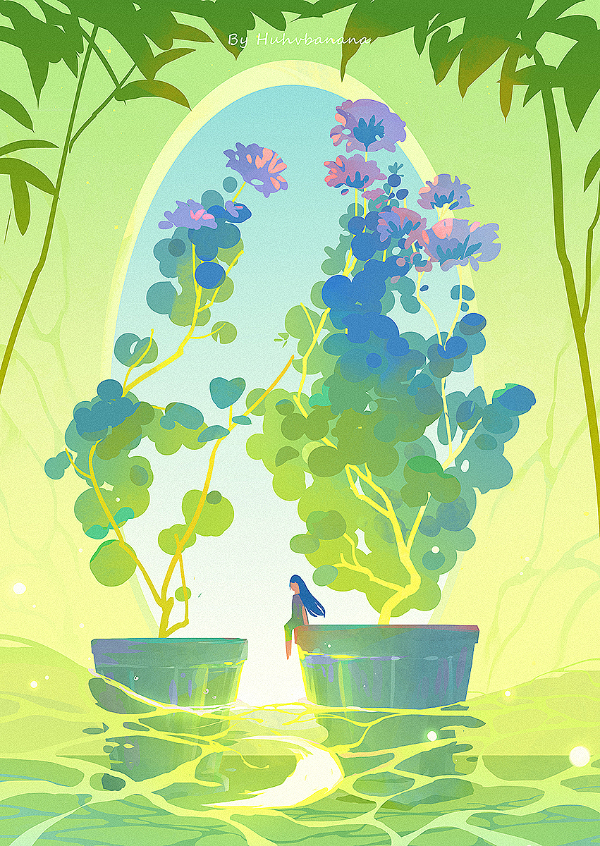 【色彩之旅】變調(diào)練習(xí)總結(jié)（圖ZMzIwMjE5MDY4） - 創(chuàng)作習(xí)作 - 站酷設(shè)計(jì)師比格招HUHV原創(chuàng)素材 - 站酷ZCOOL