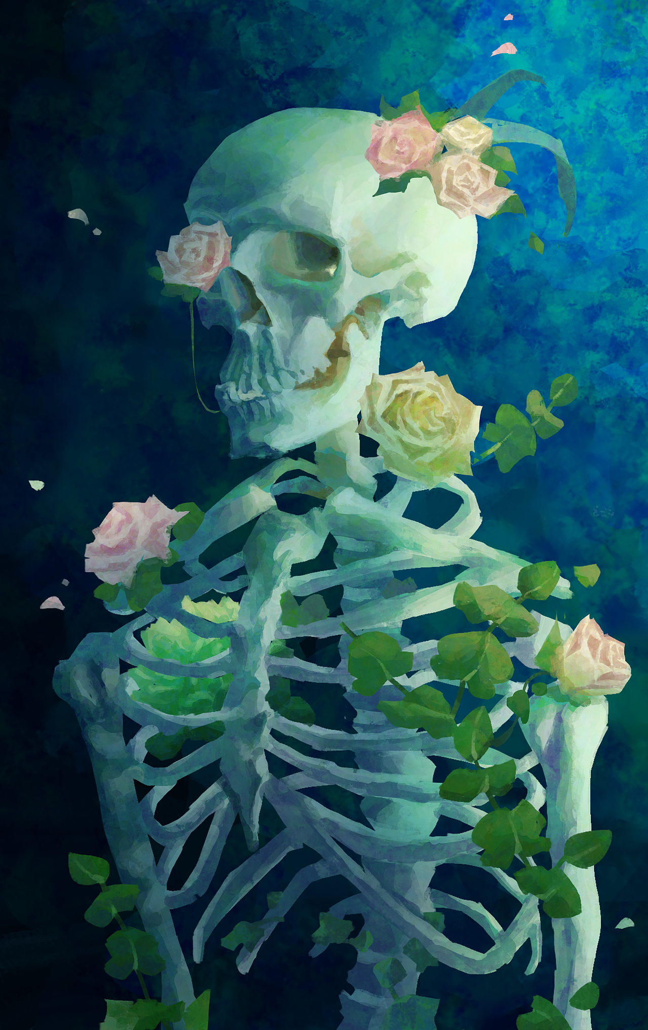 关于色彩的故事-color story（图ZMzYzNjA4Mjgw） - 艺术插画 - 站酷设计师红烧魚丁原创素材 - 站酷ZCOOL