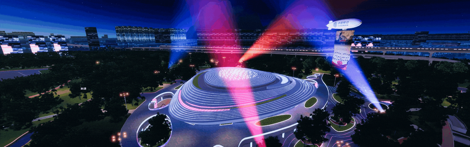 杭州亚运会网络保障系统可视化设计（图ZMzUyNTY2ODI0） - 软件界面 - 站酷设计师Eric孙原创素材 - 站酷ZCOOL