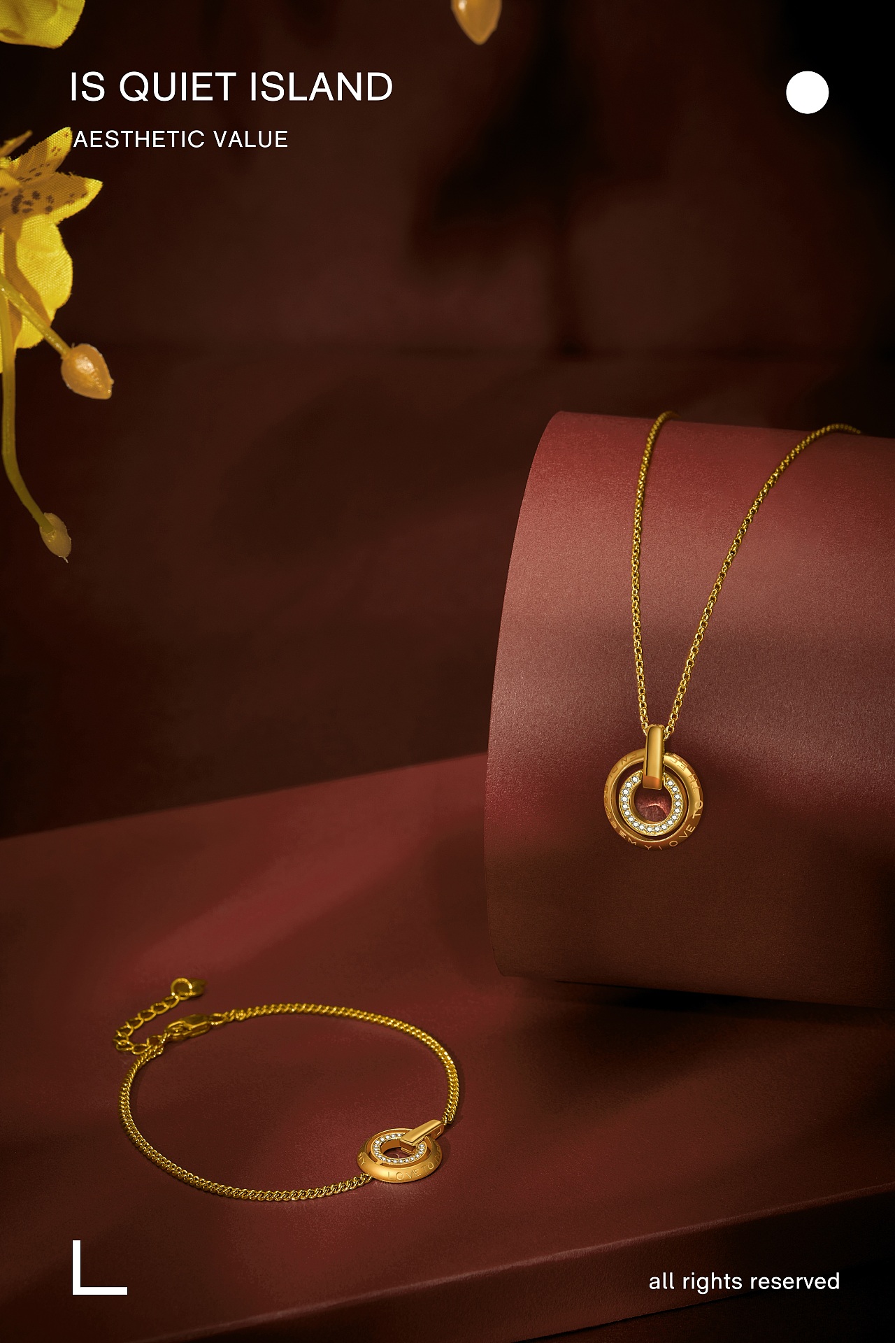 一些首饰场景后期 | T400【3】（图ZMzI0NjkyMTk2） - 修图/后期 - 站酷设计师是安静的岛原创素材 - 站酷ZCOOL