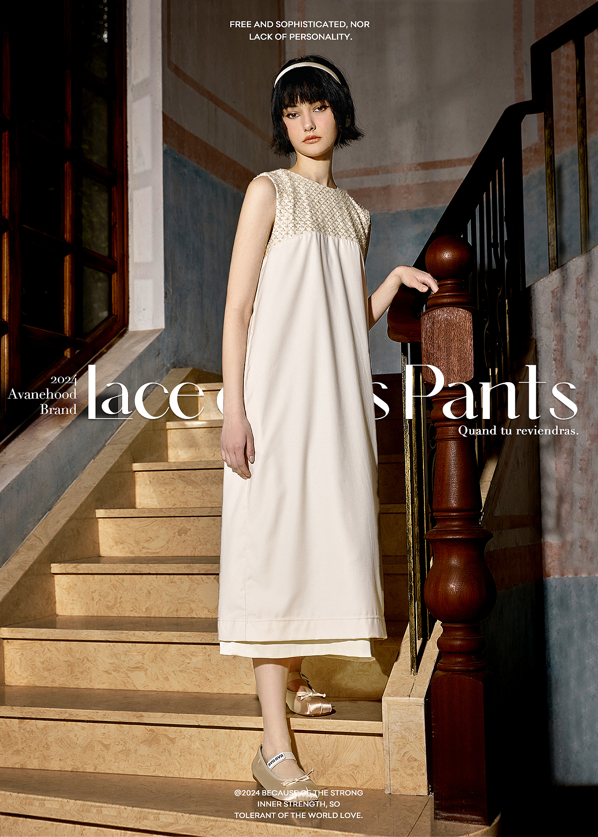 AVANEHOOD SS2024 出逃千金（图ZMzcwNDAwMzYw） - 时尚/艺术摄影 - 站酷设计师junmingchan27原创素材 - 站酷ZCOOL