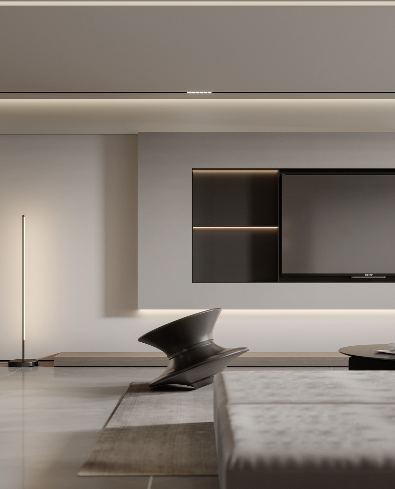 113㎡ 现代高级 简约风