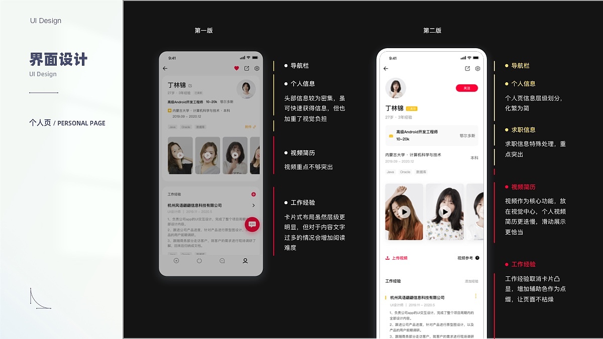 19-22年设计项目整理（图ZMzIxMjg4MDg0） - APP界面 - 站酷设计师酸奶发酸了原创素材 - 站酷ZCOOL