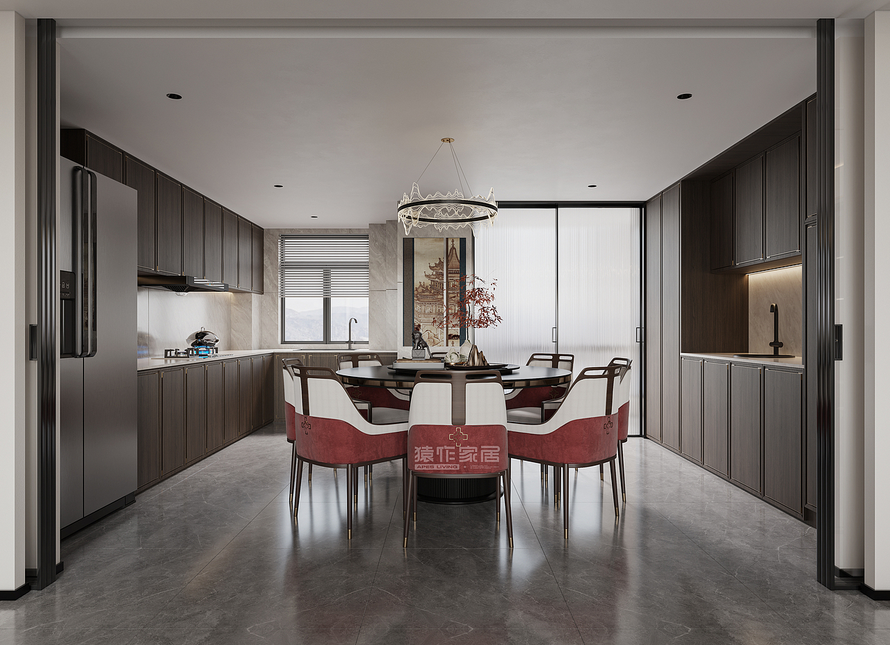 猿厂焕装 | 建发 江山悦