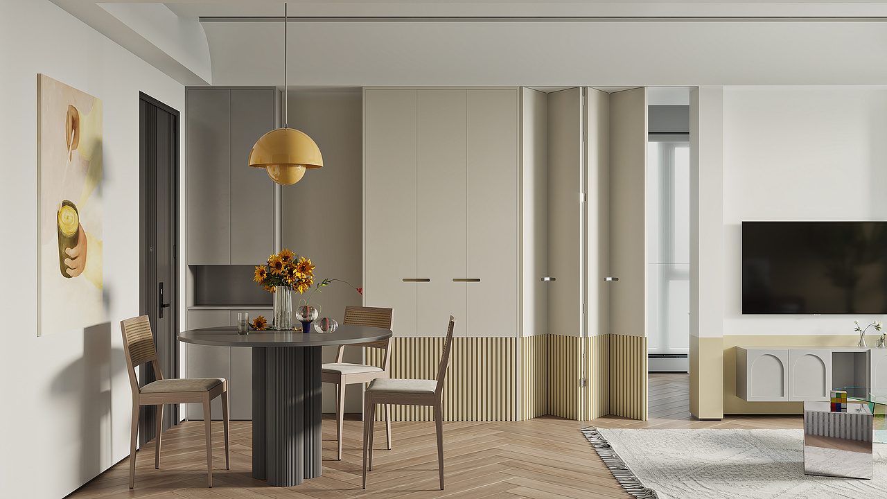 暖阳（图ZMzAxNDQyOTA4） - 家装设计 - 站酷设计师QingHeVision原创素材 - 站酷ZCOOL