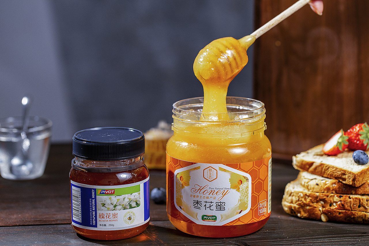 蜂蜜产品包装设计产品拍摄（图ZMzUzNDE2Njc2） - 产品摄影 - 站酷设计师huaniu原创素材 - 站酷ZCOOL