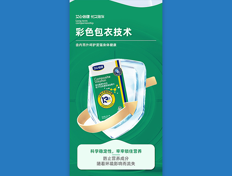 艾心倍健宠物食品 详情整理（图ZMzcwNjE1NjQ4） - 其他 - 站酷设计师一抹萱草原创素材 - 站酷ZCOOL
