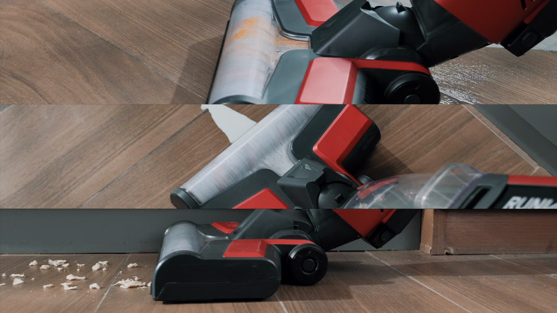 洗拖一体机 | 电商视频