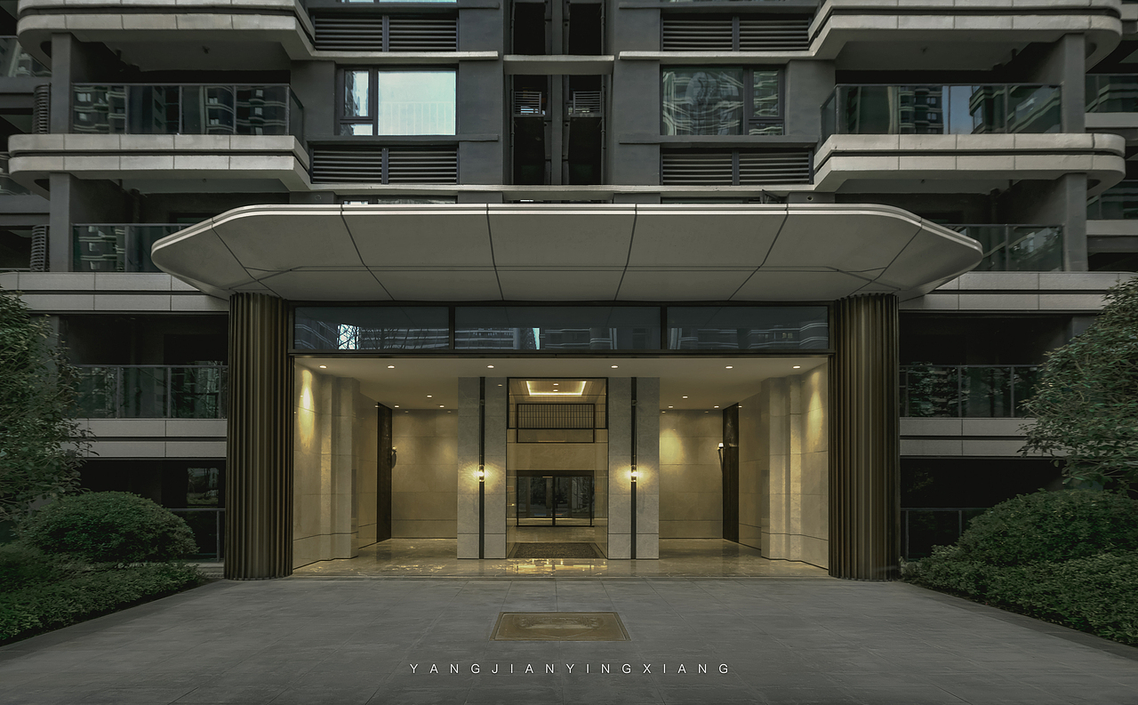 郑州市 美盛·教育港湾（图ZMzM4MzIzMTY4） - 环境/建筑摄影 - 站酷设计师阳俭影像原创素材 - 站酷ZCOOL