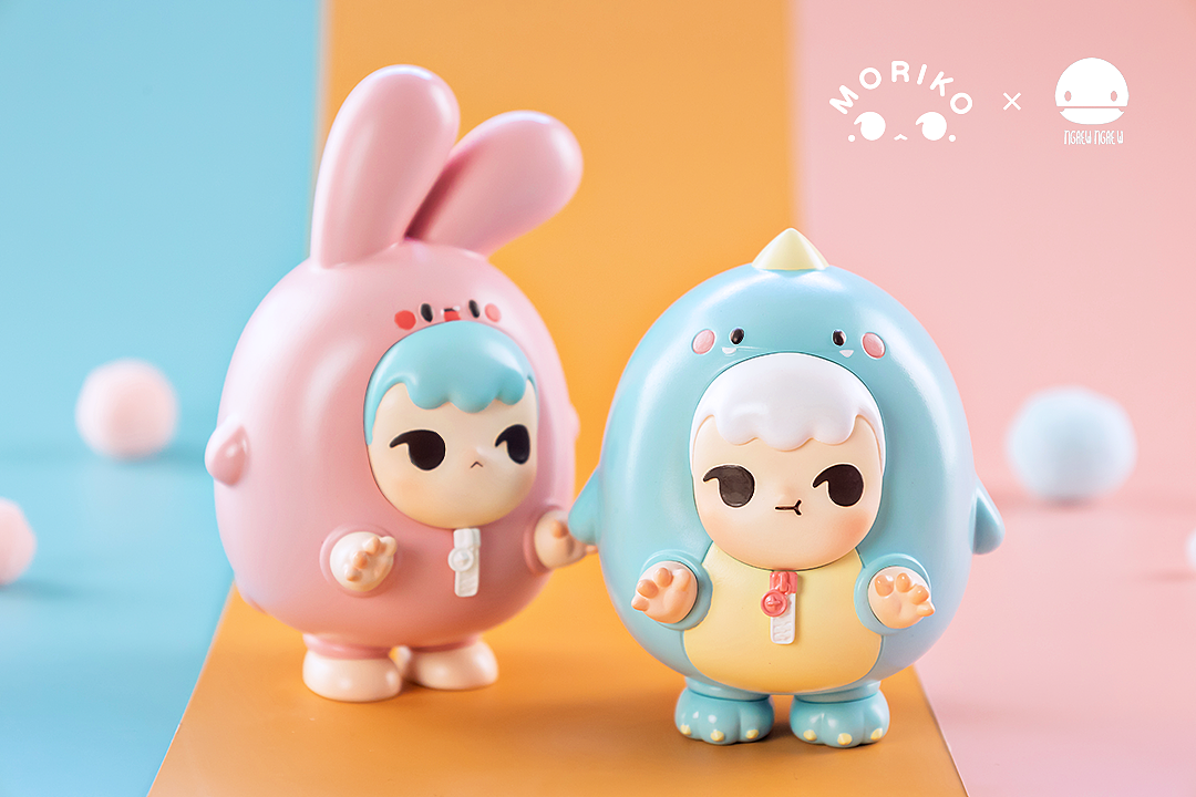 森子Moriko|NGAEW星球的奇妙冒险（图ZMzMwNjEyODcy） - 玩具 - 站酷设计师萌达布MoeDouble原创素材 - 站酷ZCOOL