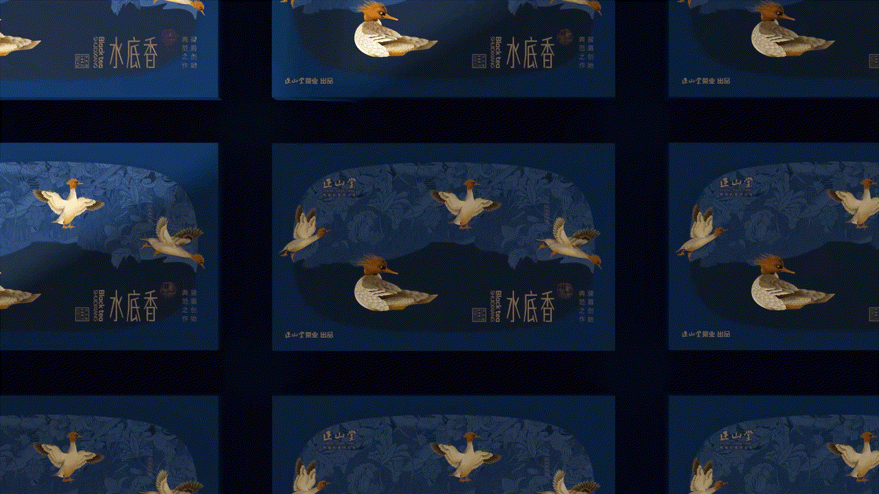 正山堂✖古戈 | 茶，东方气韵的传承与再造(下)（图ZMzEyNTc3MzY4） - 包装 - 站酷设计师古戈品牌咨询原创素材 - 站酷ZCOOL