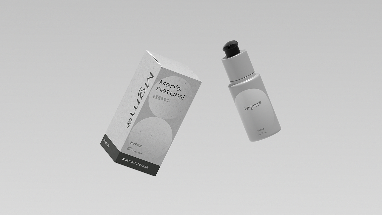 像素✖MGM 电商品牌全案新视觉升级