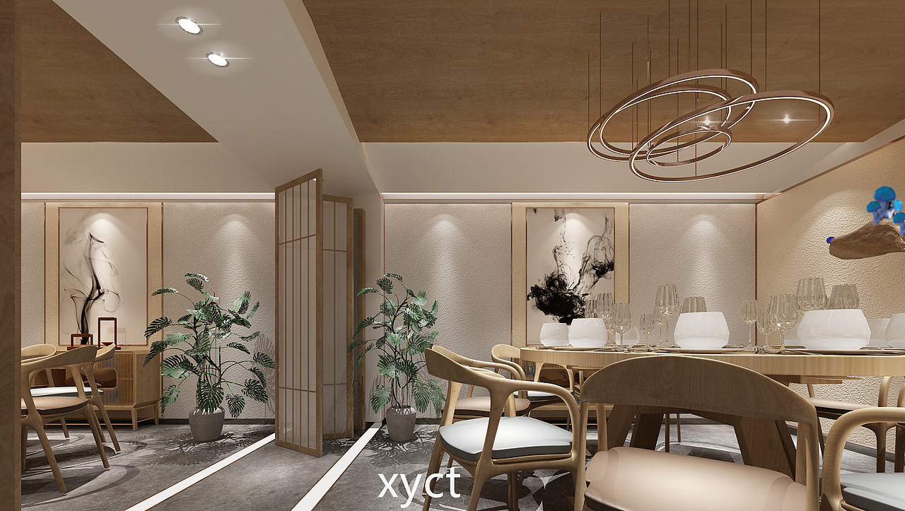 工装|野生菌特色主题餐厅（图ZMzU1Nzc2ODcy） - 其他 - 站酷设计师念之呀原创素材 - 站酷ZCOOL