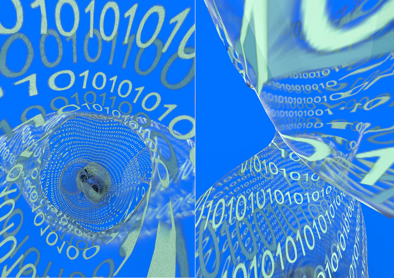 活动海报设计丨"HI 科技"3D定制化穿戴设备设计课程展