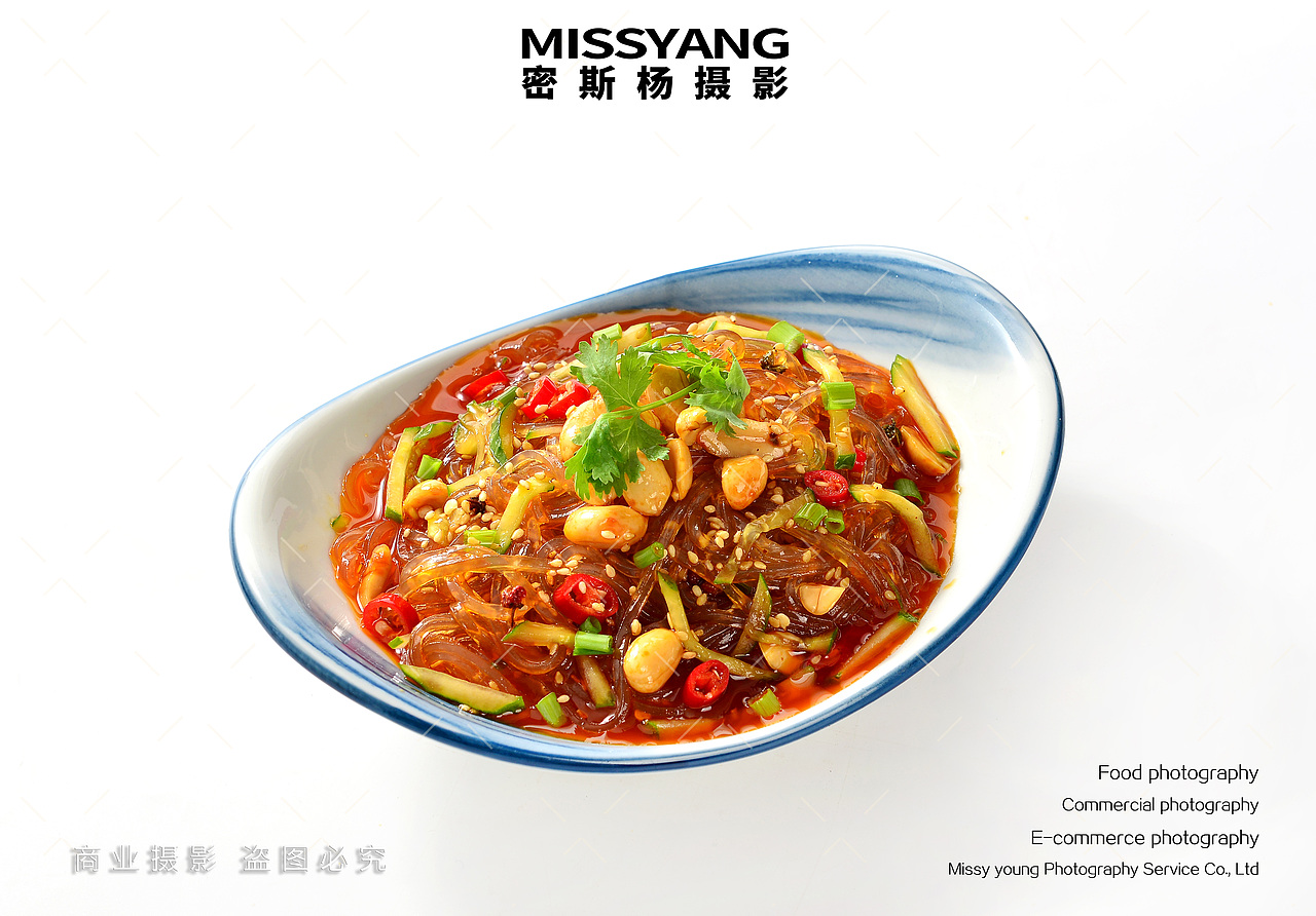 水晶粉丝土豆粉丝|电商美食摄影|拍摄×郑州密斯杨