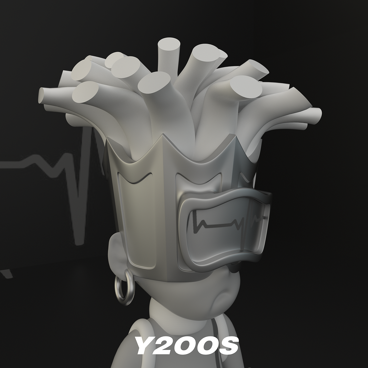 你一定会喜欢的NFT团队 CODE_PART的计划 核心角色来袭