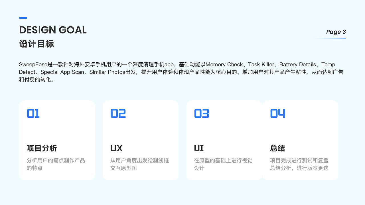 海外安卓手机清理产品