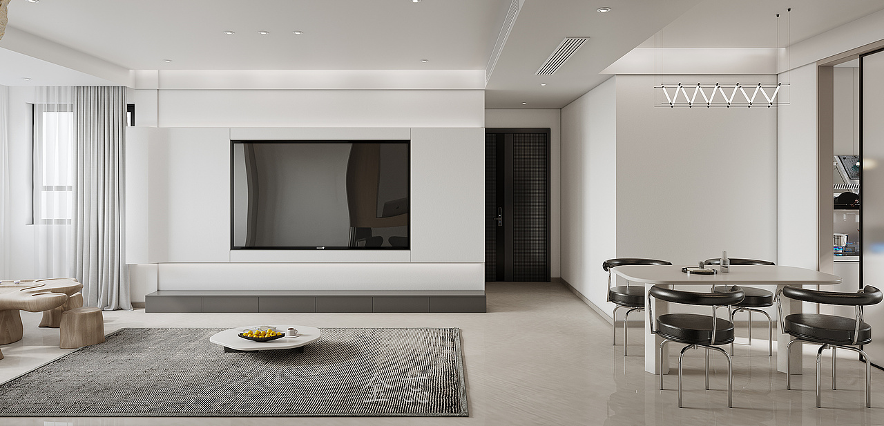 现代极简||简约而不简单