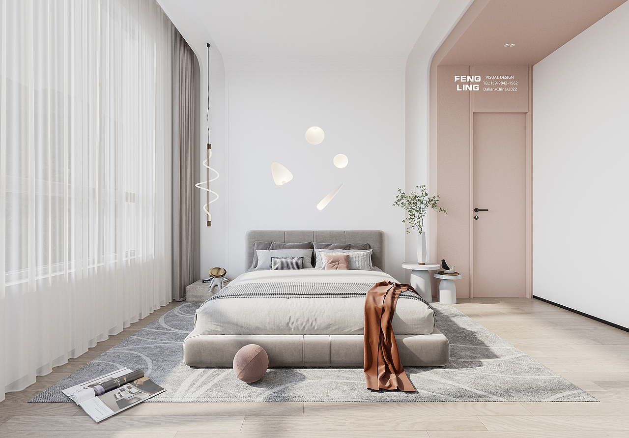 《风铃设计表现》2022年作品第二季