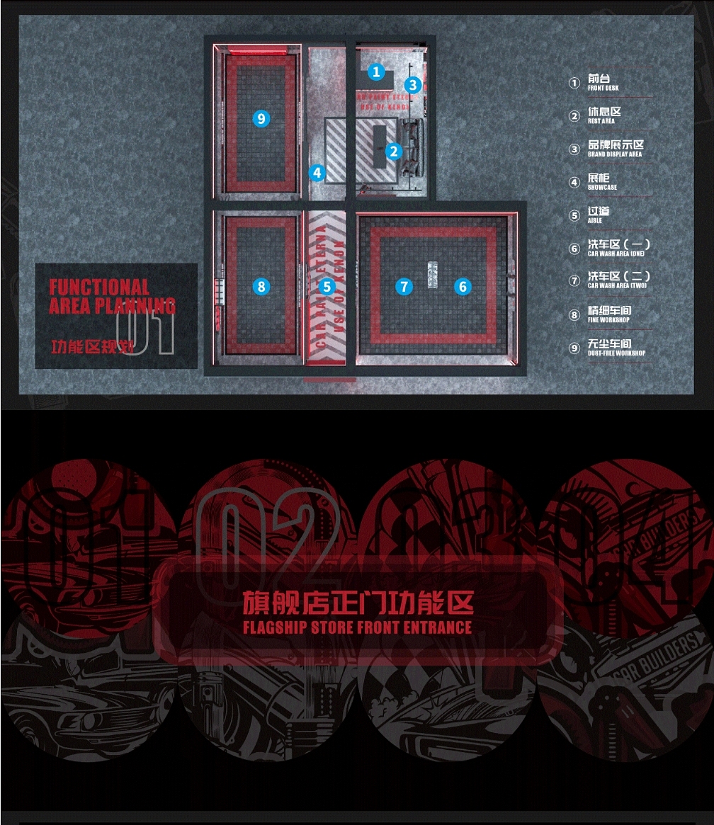 原创商业空间设计效果图（图ZMzU4NTQzMDUy） - 商业空间设计 - 站酷设计师ZDing臻典文化原创素材 - 站酷ZCOOL