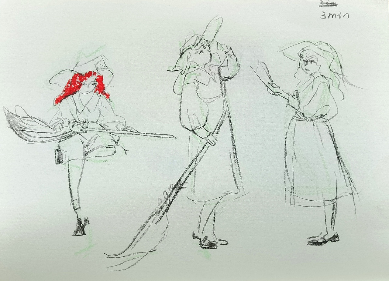 Day54打卡（圖ZMjk4NjI0NzIw） - 繪畫 - 站酷設(shè)計師森囈淺原創(chuàng)素材 - 站酷ZCOOL