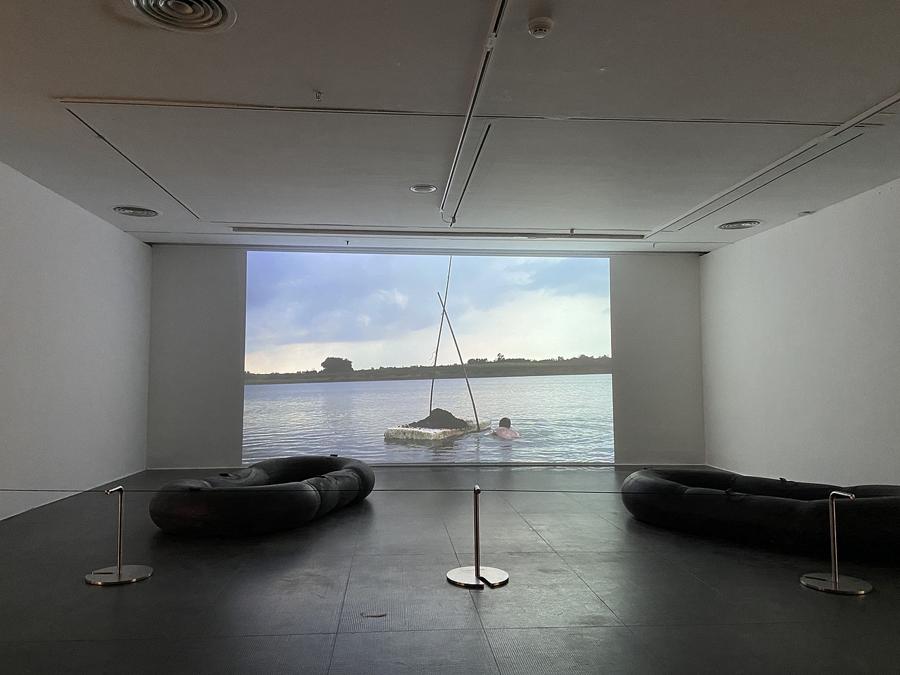 广州-广东美术馆:我的1/3亩田-银坎保的一个计划