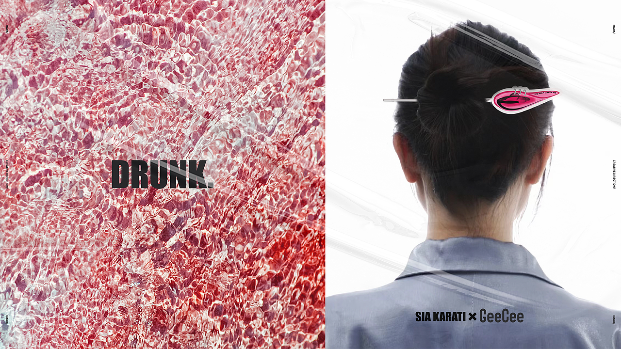 香薰簪子设计(香薰和首饰品牌联名产品)