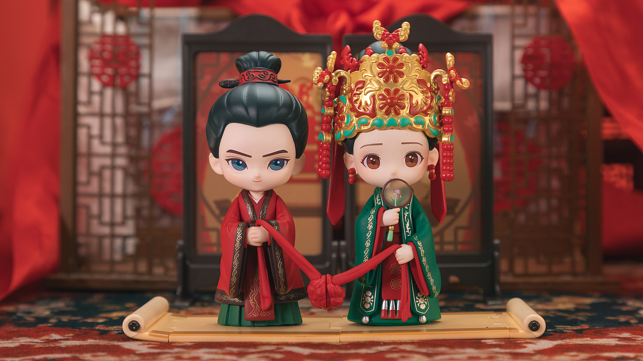 打光拍摄调色作品