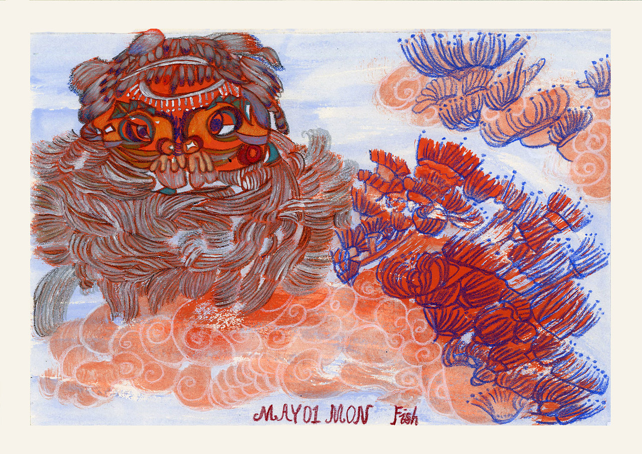 色块练习（图ZMzUyNjk5NDA0） - 艺术插画 - 站酷设计师蓝鱼LandgeFish原创素材 - 站酷ZCOOL