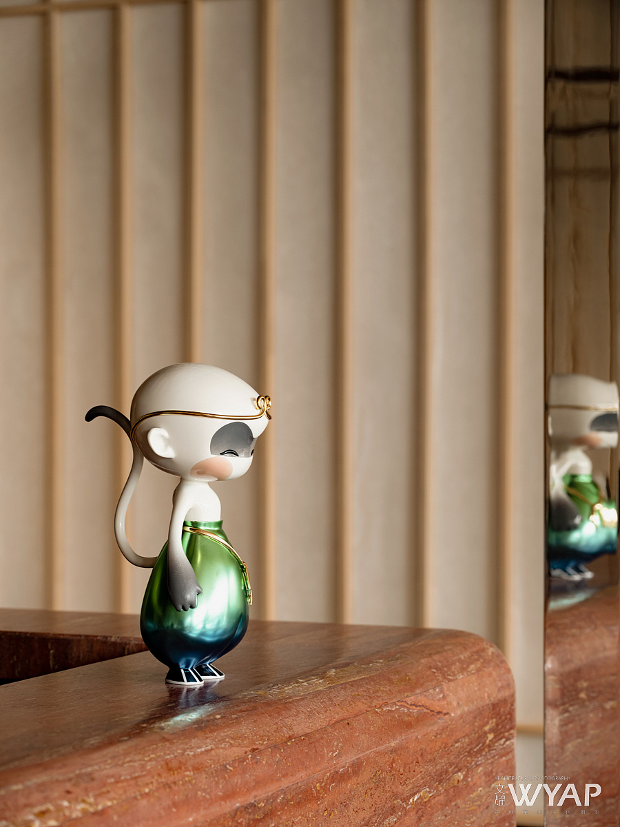 ENJOYDESIGN燕语堂丨淮安中海淮上景明·走进时间的缝隙