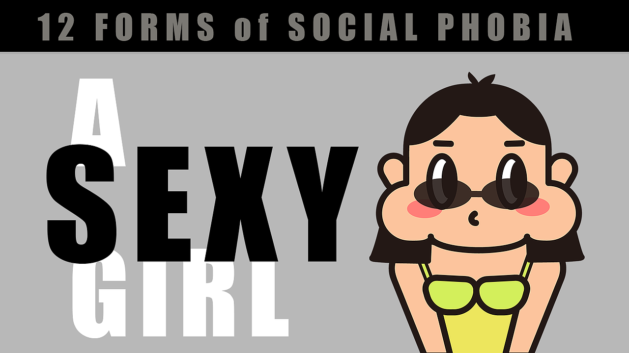 社恐的十二种形态 NFT数字头像（图ZMzAwNzI2NDQ0） - 创作习作 - 站酷设计师景小鹅原创素材 - 站酷ZCOOL