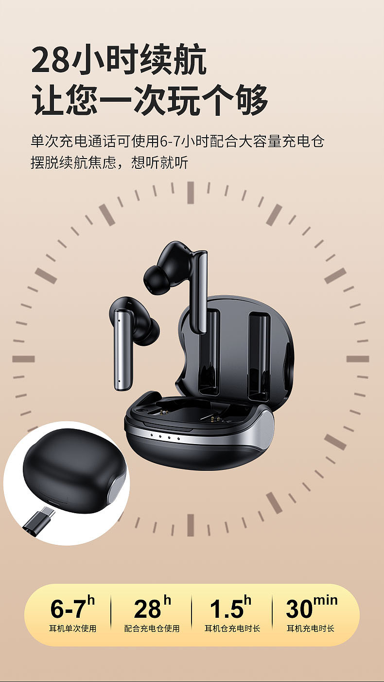 一款降噪耳机主图详情（图ZMzU5NjQ3MTUy） - 产品 - 站酷设计师Jessy丷原创素材 - 站酷ZCOOL