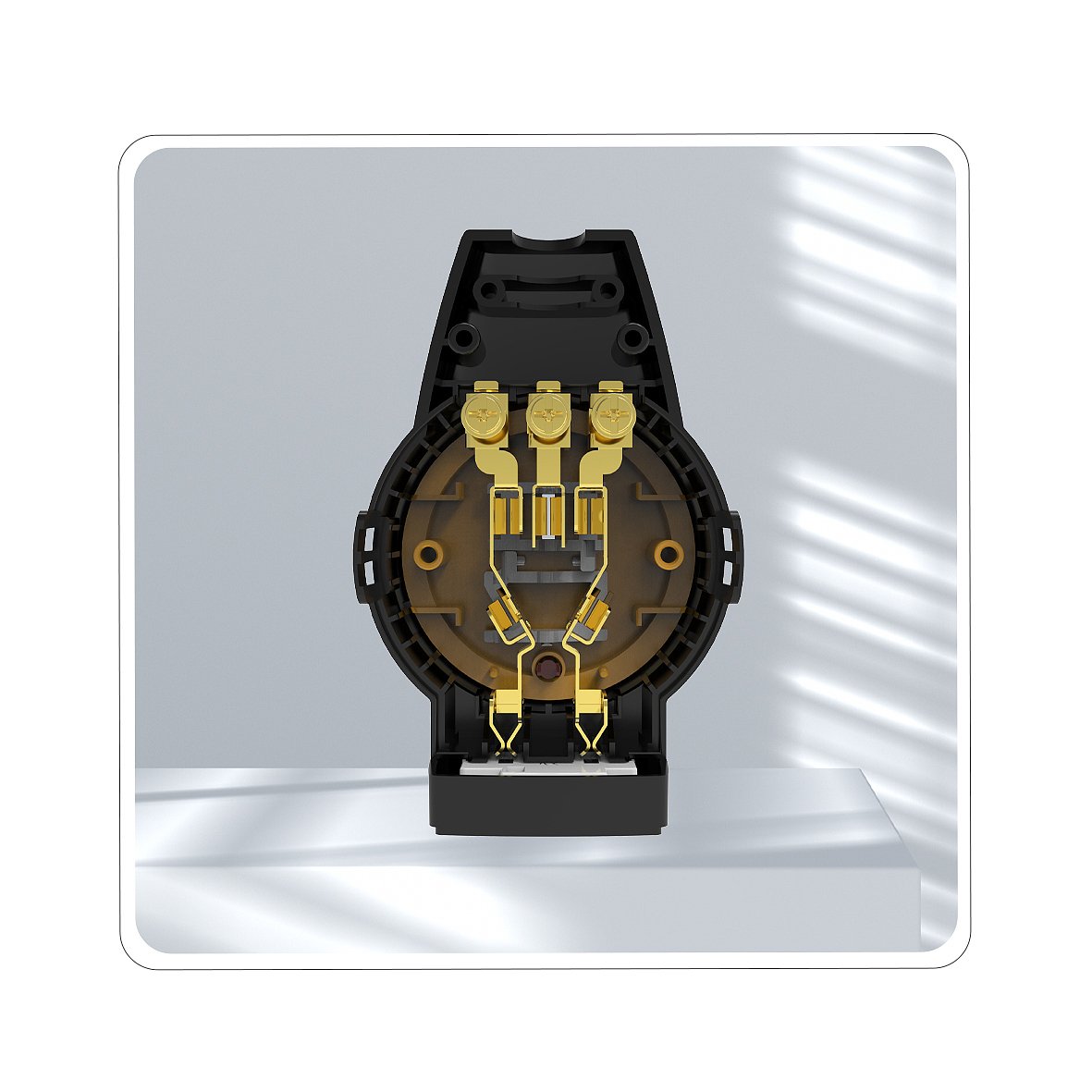 电工产品渲染图