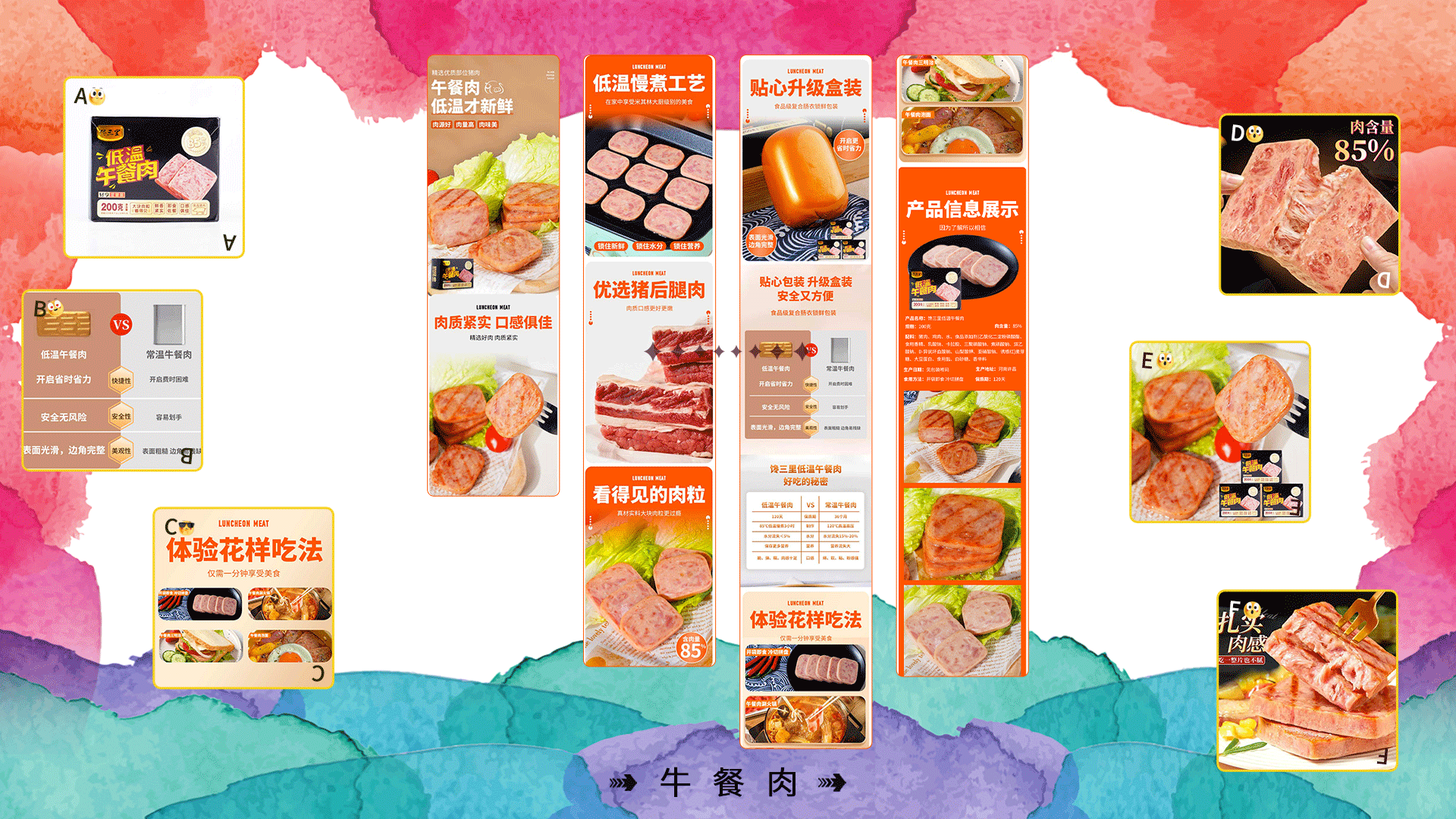 案例丨电商主图详情页（图ZMzcwNzcyODI4） - 电商 - 站酷设计师海汐汐原创素材 - 站酷ZCOOL