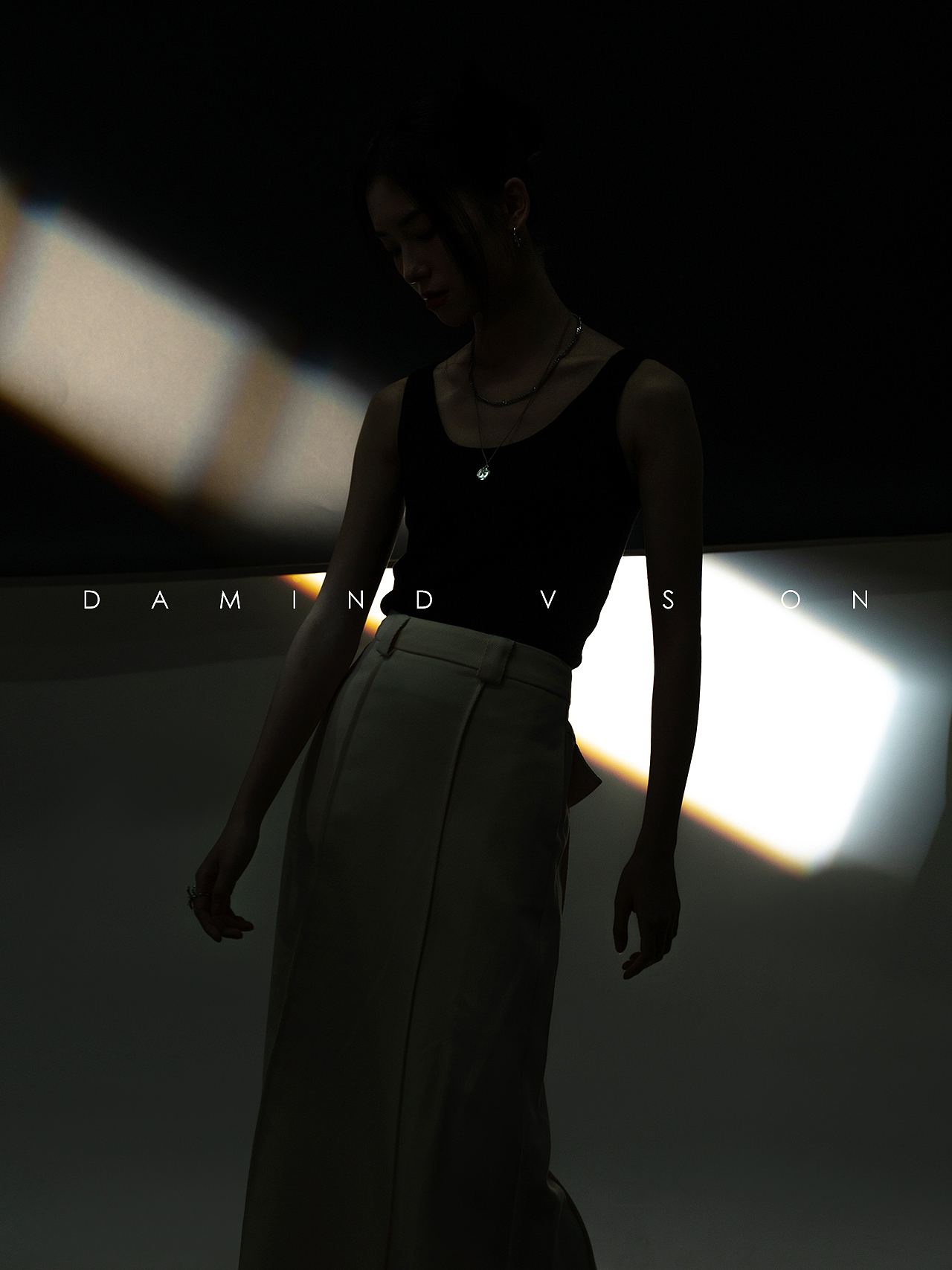 机车风 女装lookbook 拍摄