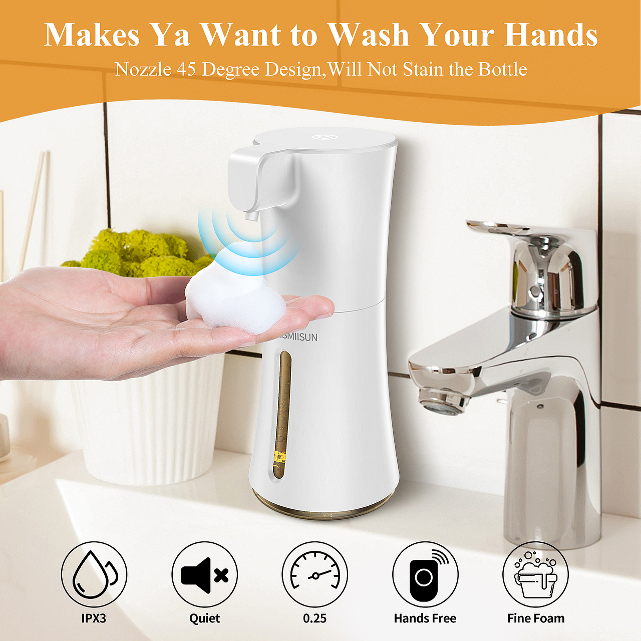 | 渲染案例 | 皂液器