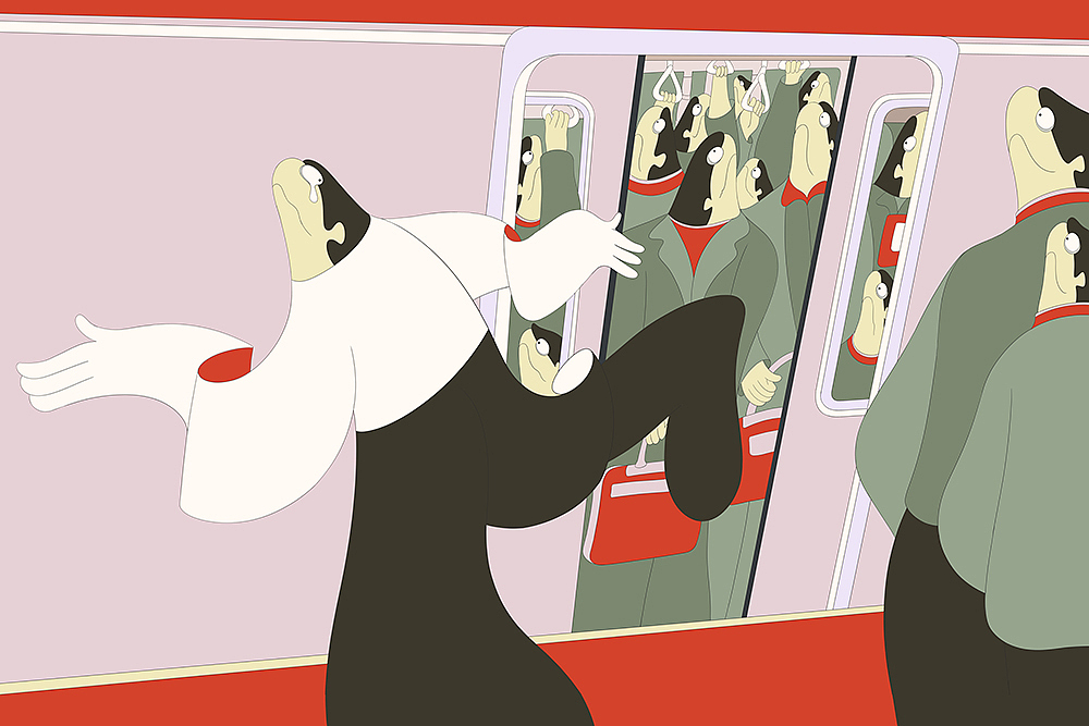 2023插画合集（图ZMzYwMzk0Mjky） - 艺术插画 - 站酷设计师透明画手郭小浩原创素材 - 站酷ZCOOL