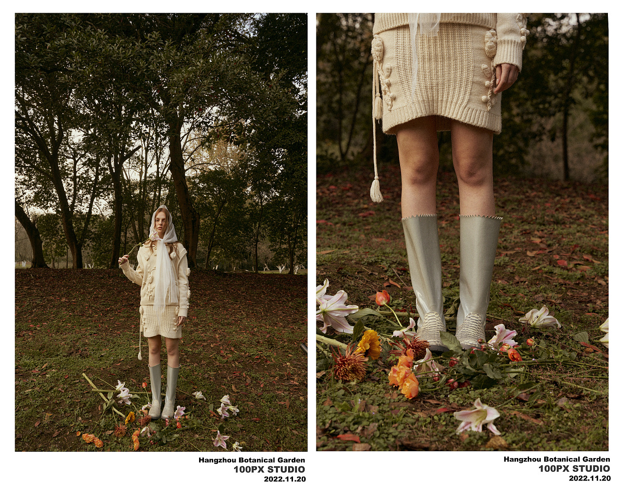秋意已暮·新冬将至 | 100PX出品 2022秋季形象（图ZMzI0MjQ2MzQ4） - 人像摄影 - 站酷设计师WaiTinG0417原创素材 - 站酷ZCOOL