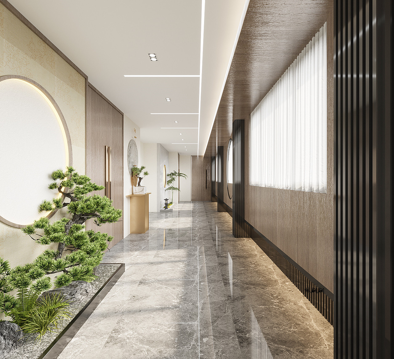 商业空间|私人会所设计