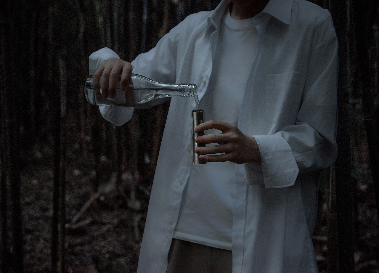 Li Bai——White Wine Glass（图ZMzE1MDY1NTcy） - 生活用品 - 站酷设计师紿屿原创素材 - 站酷ZCOOL