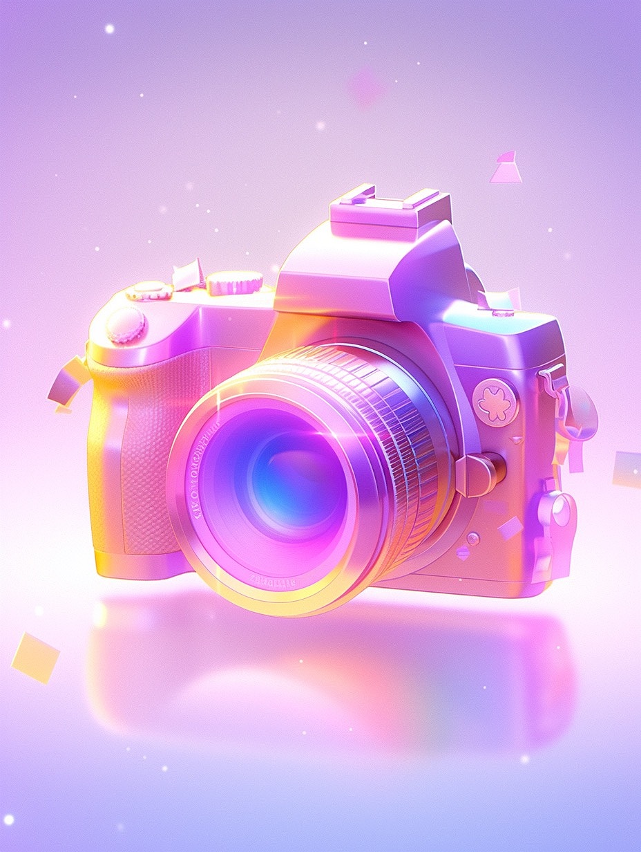 Midjourney生成直播礼物（图ZMzQ3ODUzNjQ0） - AI作品 - 站酷设计师闪闪AI小屋原创素材 - 站酷ZCOOL