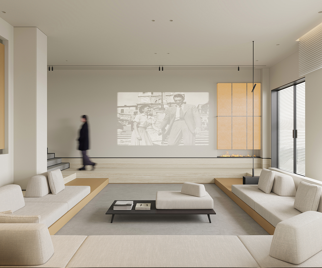 现代禅意（图ZMzQzODY0NTgw） - 家装设计 - 站酷设计师大猫表现原创素材 - 站酷ZCOOL