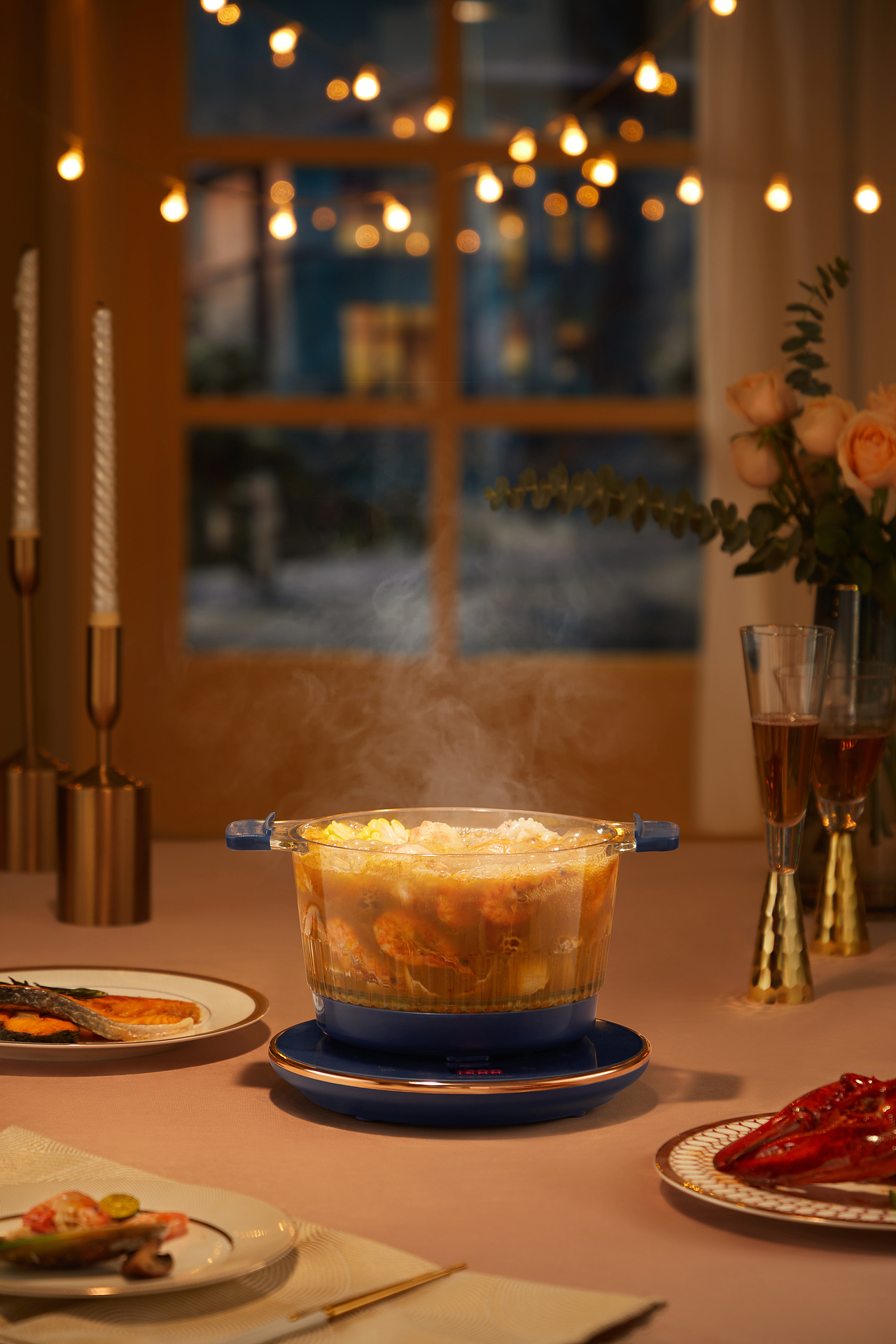 套装养生壶-养生锅（图ZMzE5MjkzMjky） - 产品摄影 - 站酷设计师我叫大菠萝原创素材 - 站酷ZCOOL