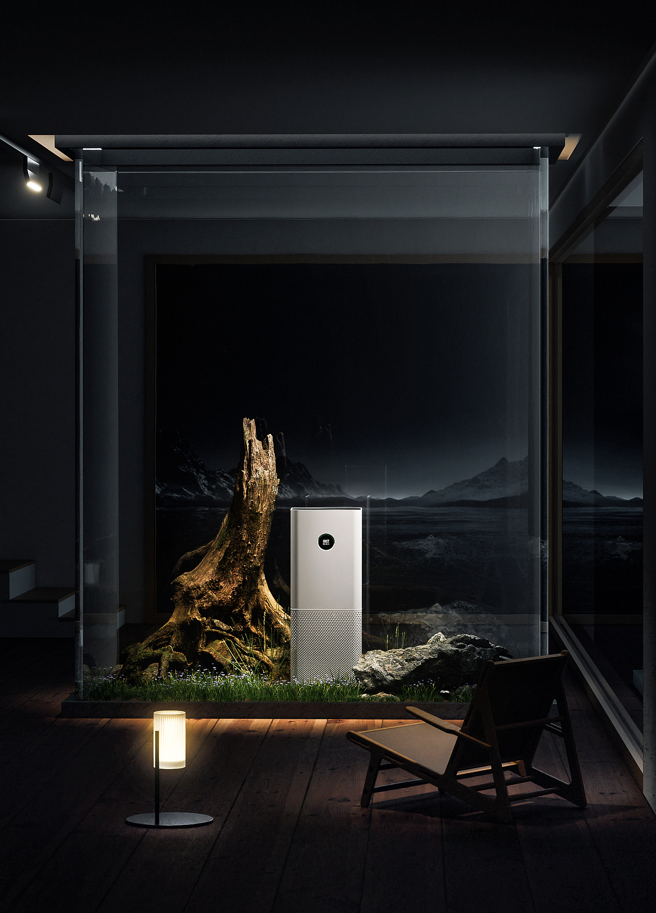 整理3-4月渲染作品（图ZMzAwODU1NDEy） - 场景 - 站酷设计师dendenden原创素材 - 站酷ZCOOL