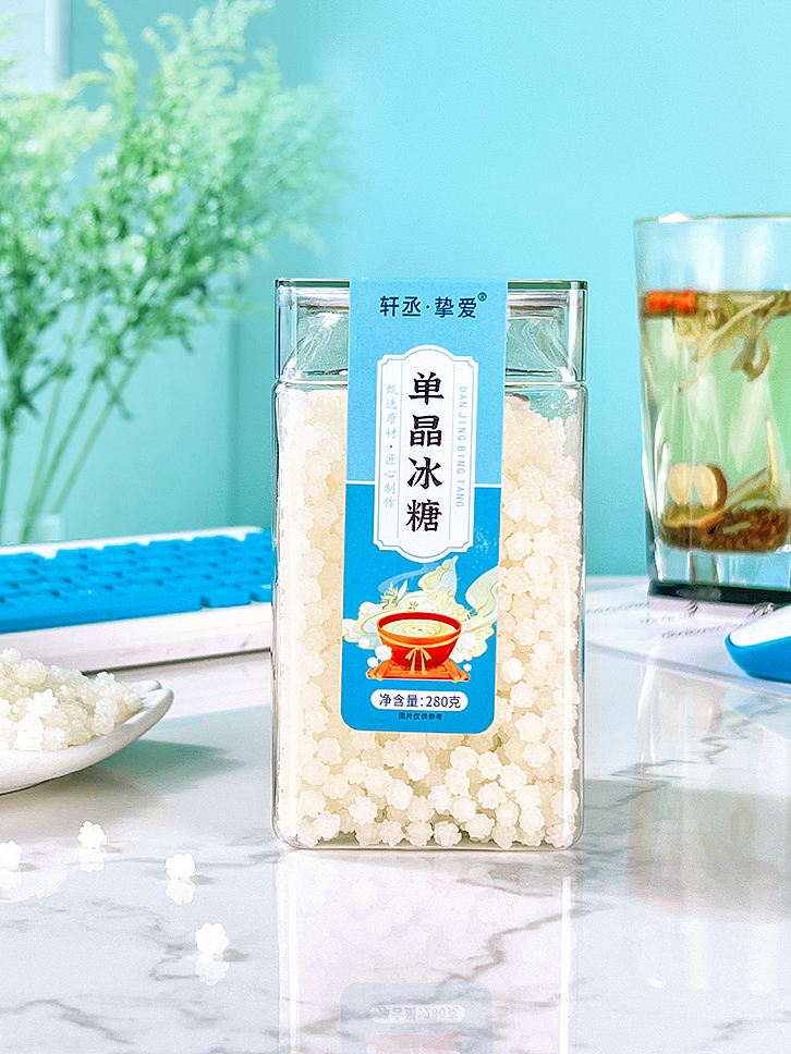 轩丞挚爱 雪花单晶冰糖 产品拍摄 主图设计（图ZMzMzNjI4NzMy） - 产品摄影 - 站酷设计师岞海印象原创素材 - 站酷ZCOOL