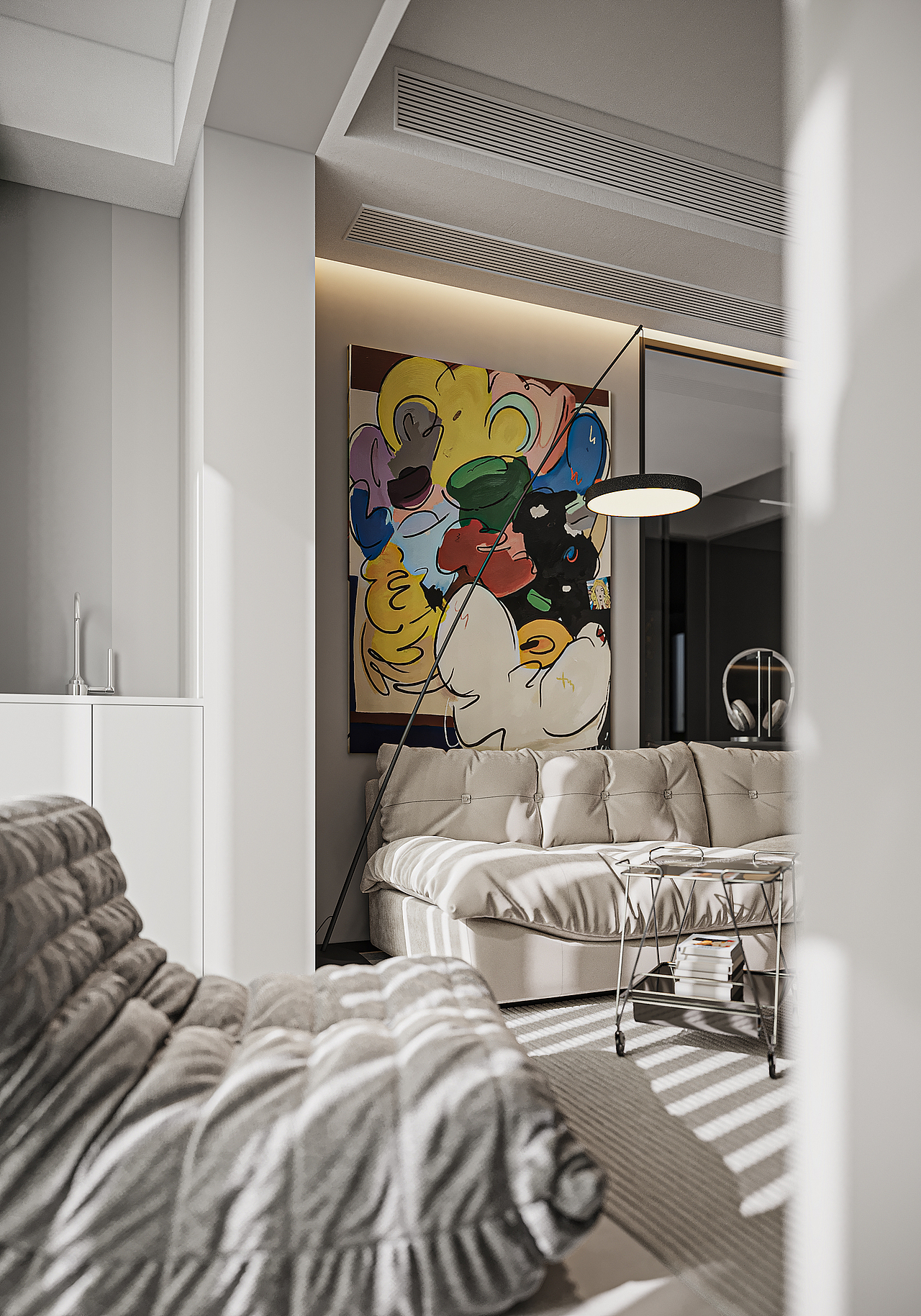 Br表现《2062》（图ZMzQ5MjY2OTY0） - 家装设计 - 站酷设计师D8视觉_何成原创素材 - 站酷ZCOOL