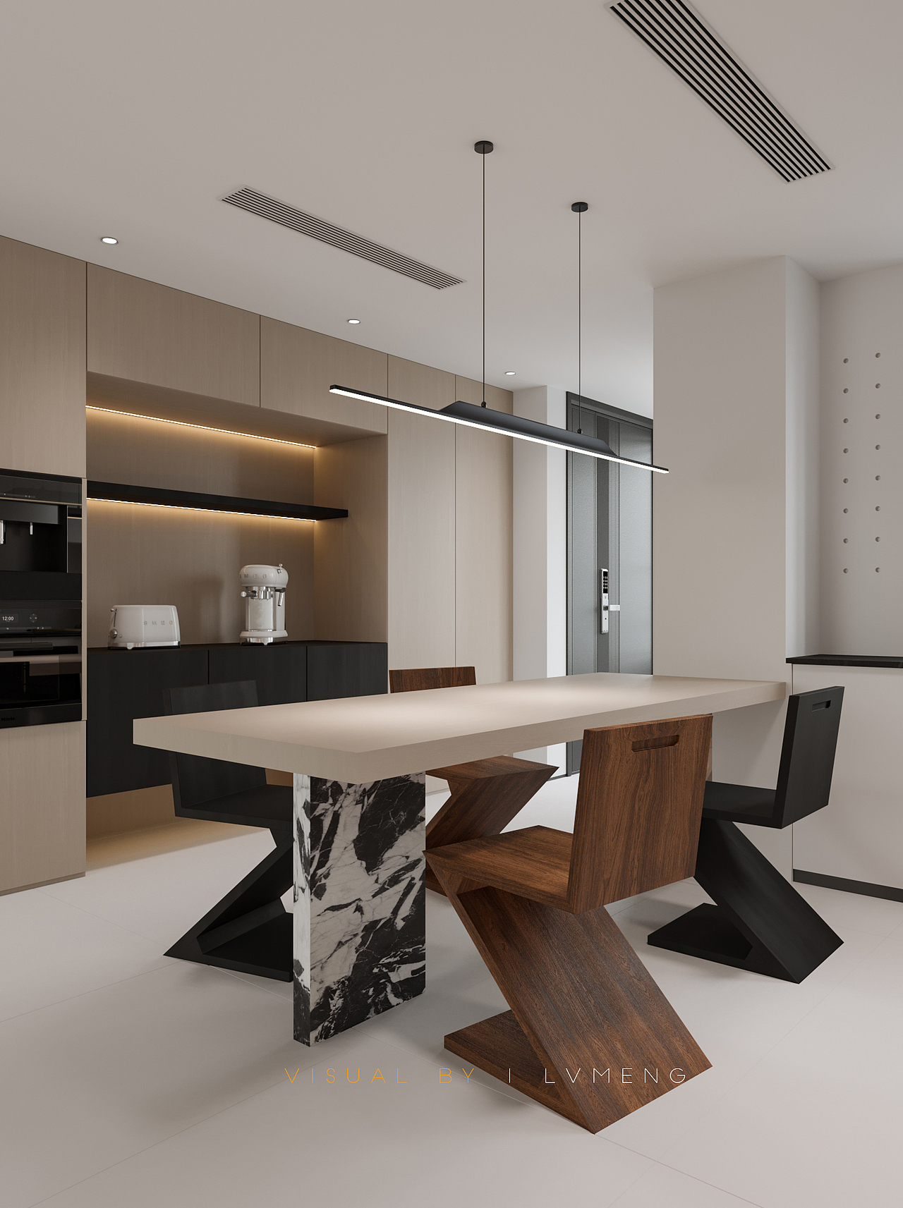 感觉至上（图ZMzMzMDk2NzEy） - 家装设计 - 站酷设计师烨承设计表现原创素材 - 站酷ZCOOL