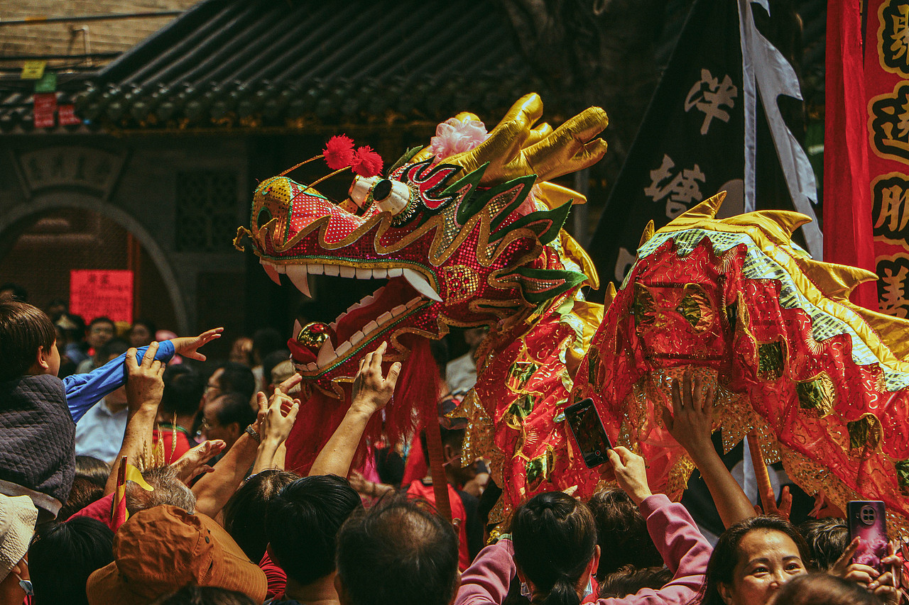 【城市街拍VOL.13】仁威北帝诞（图ZMzY2NTI0OTI4） - 人文/纪实摄影 - 站酷设计师阿蚁街头摄影原创素材 - 站酷ZCOOL